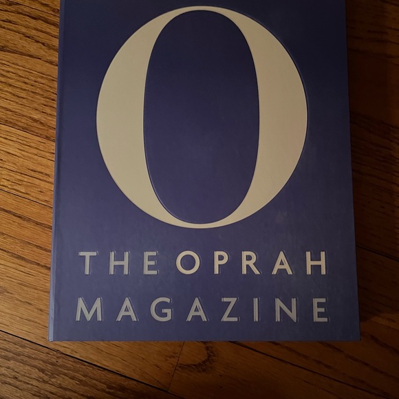 Oprah Magazine PREMIERE ISSUE May/June 2000 in Box. Pristine Condition. - Picture 2 of 3